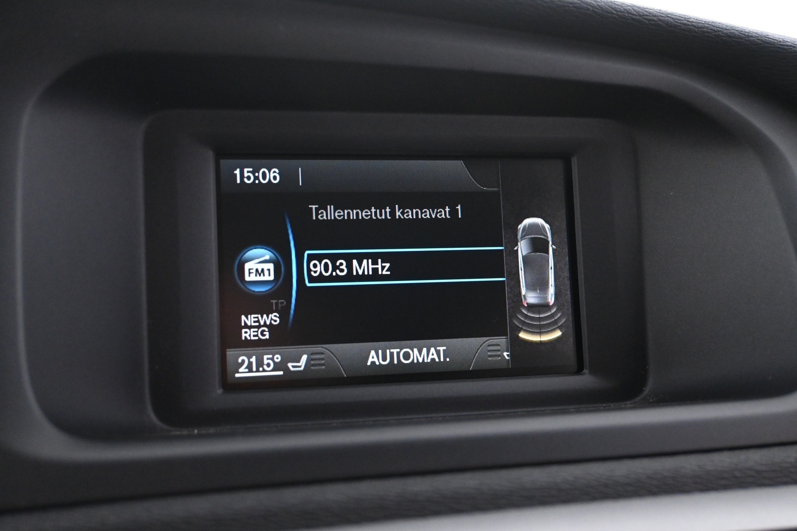 VOLVO V40 2014