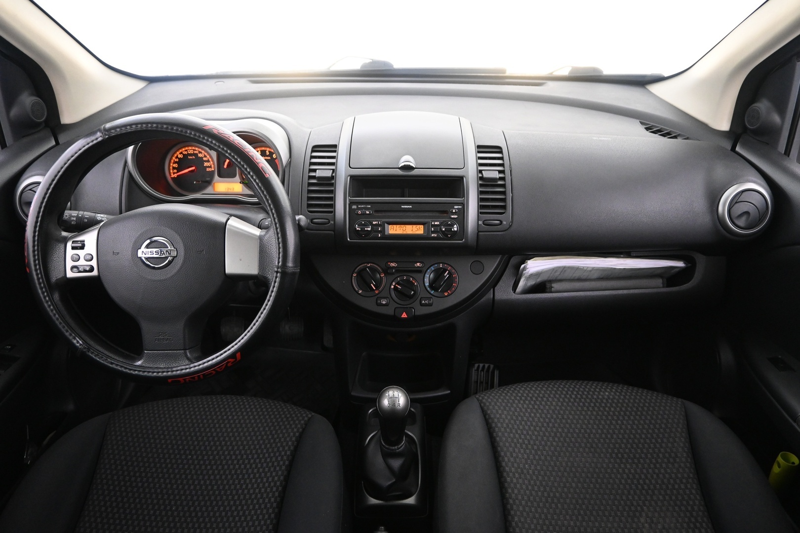 NISSAN Note 2006