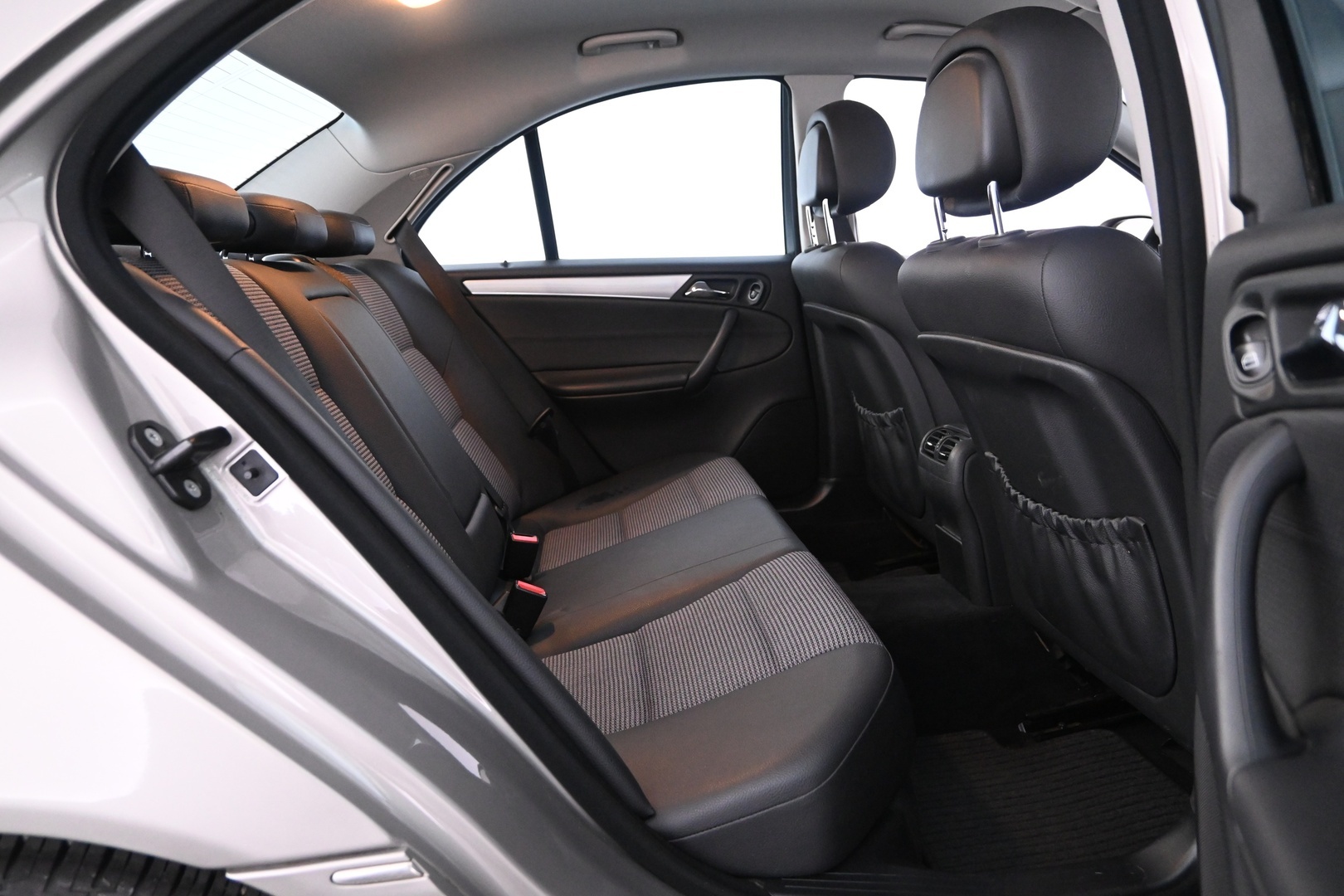 MERCEDES-BENZ C 2007