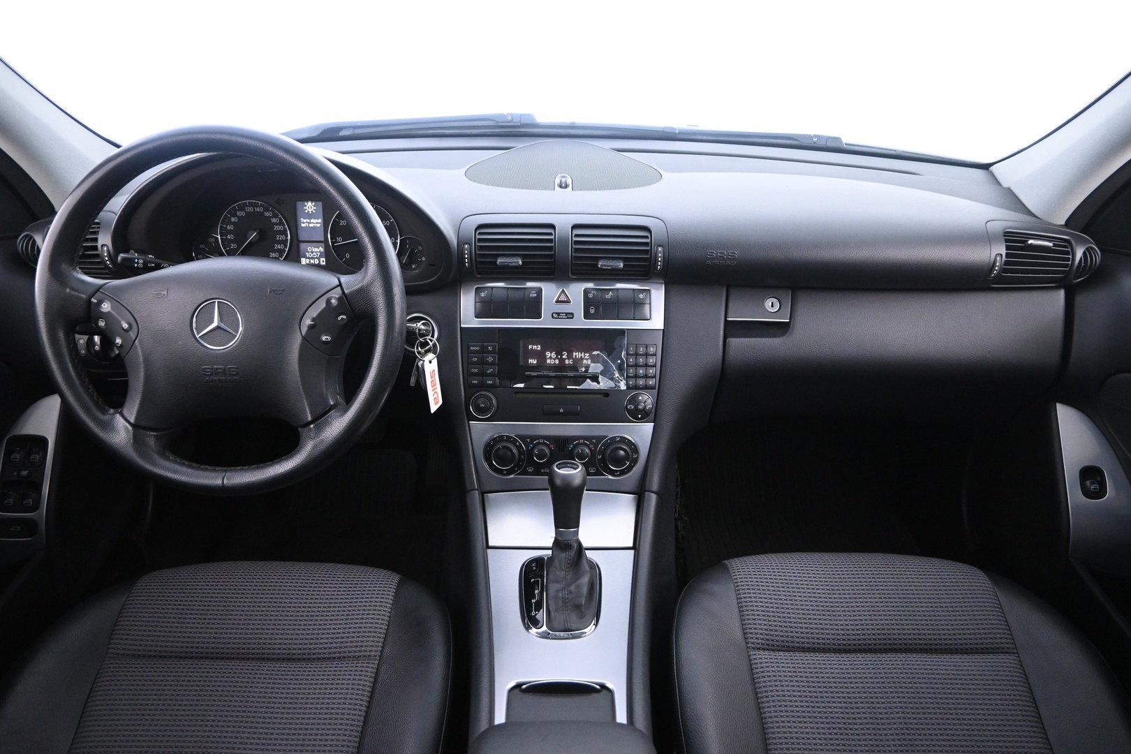 MERCEDES-BENZ C 2007