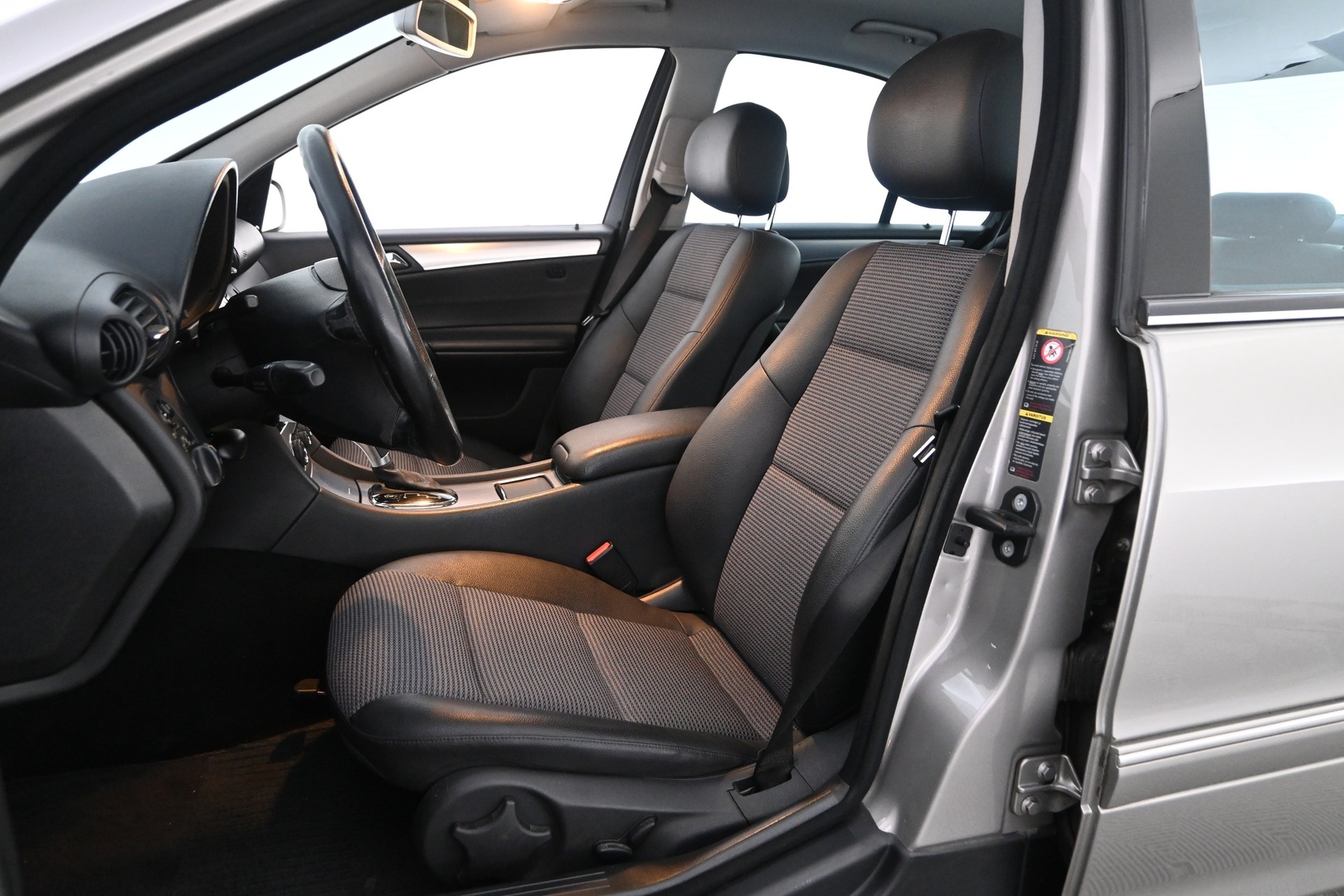 MERCEDES-BENZ C 2007