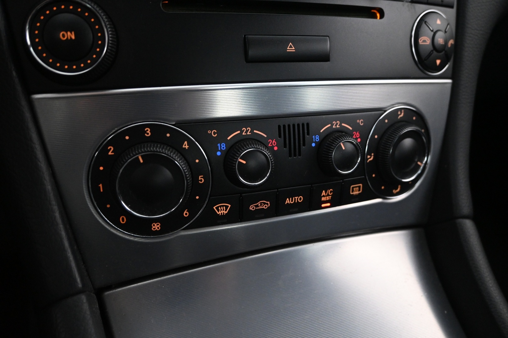 MERCEDES-BENZ C 2007