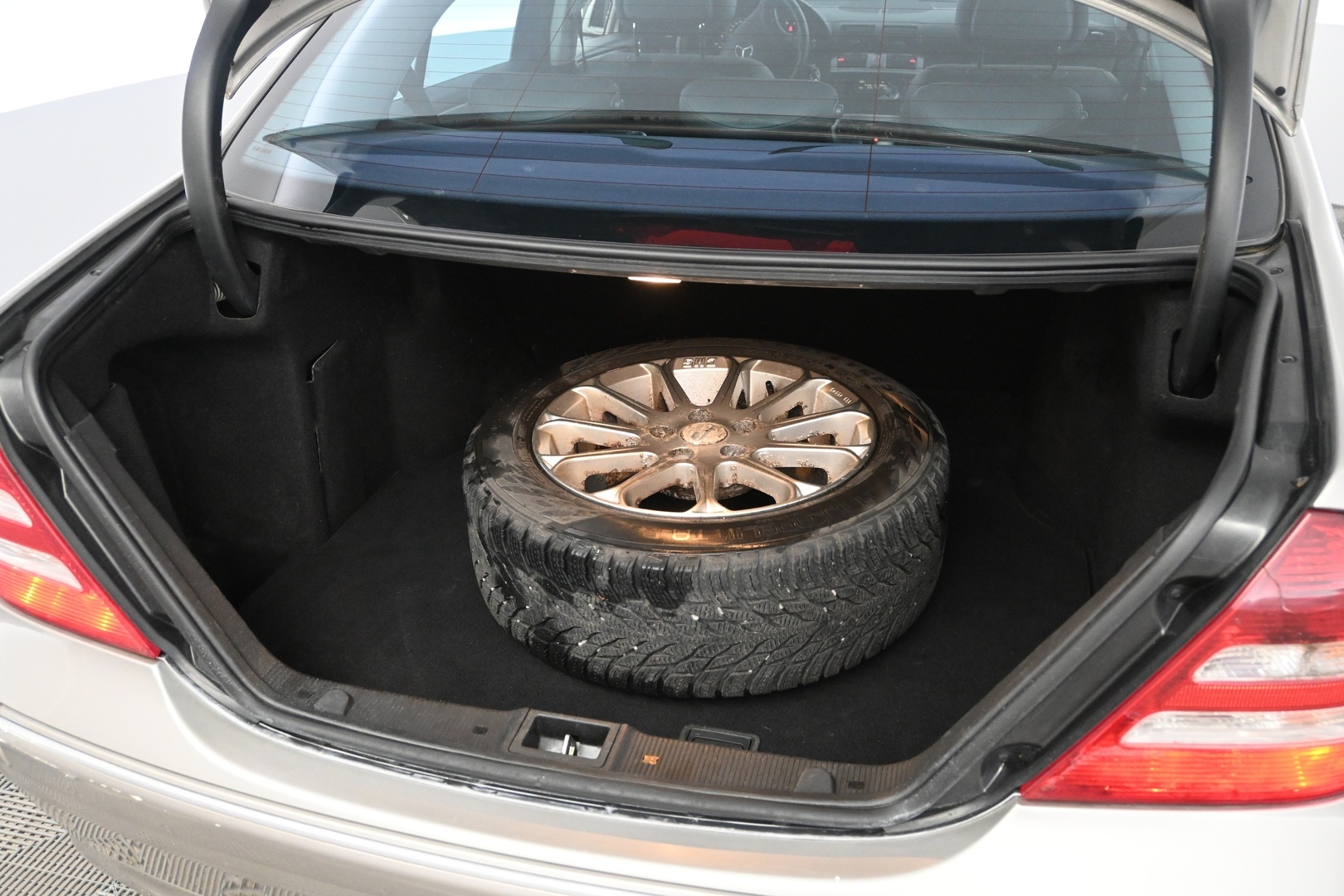 MERCEDES-BENZ C 2007