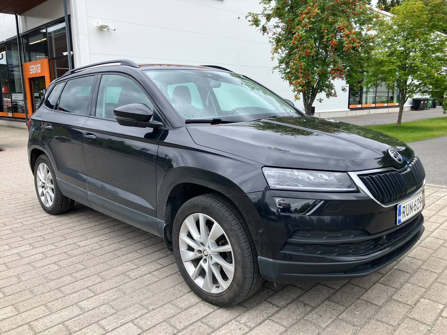 SKODA Karoq 2018