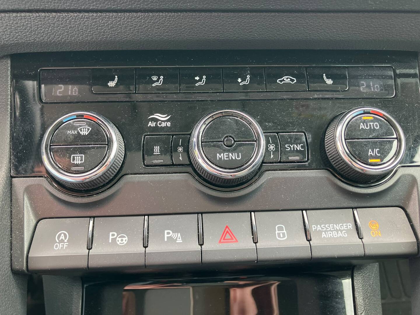 SKODA Karoq 2018