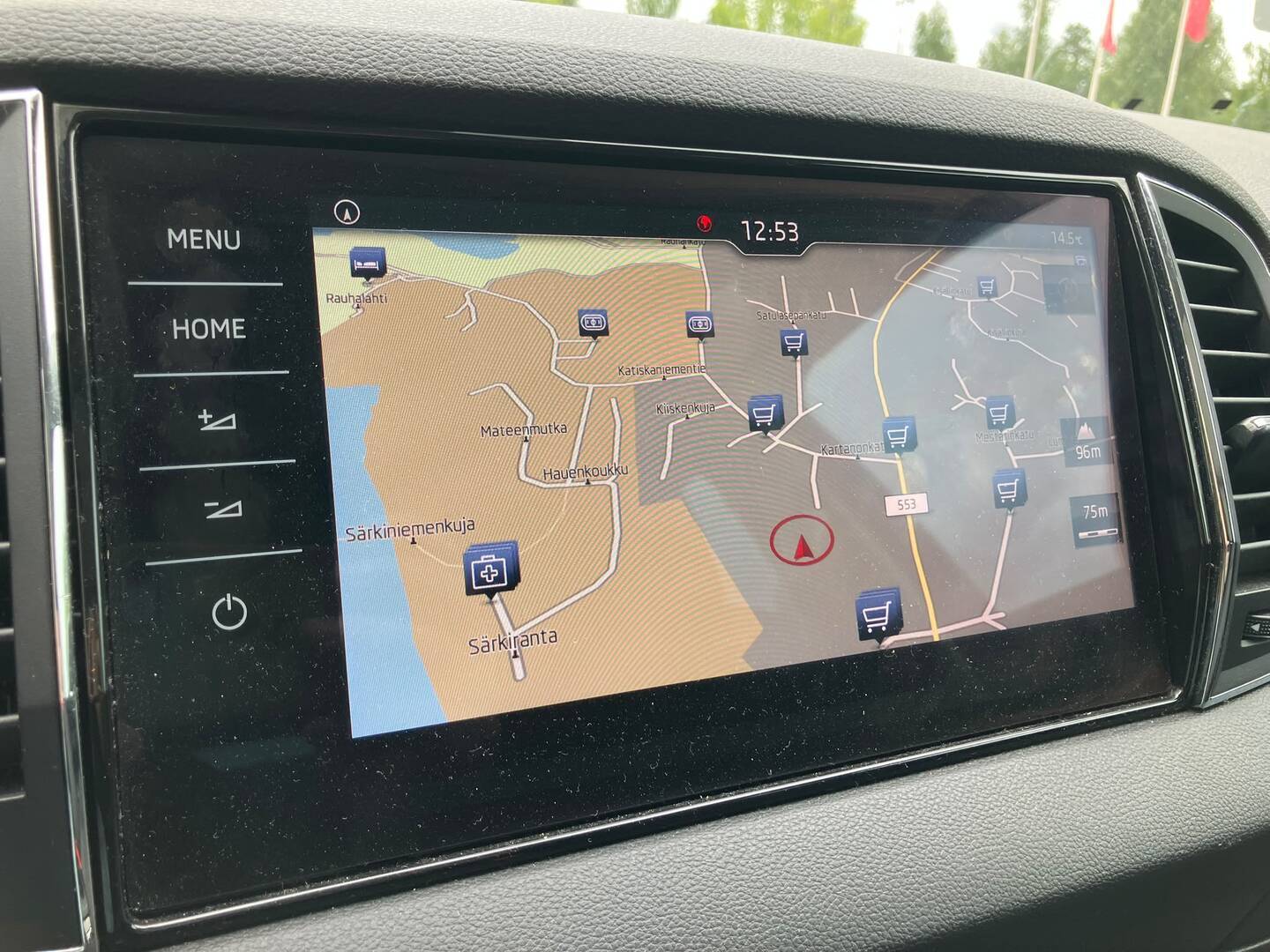 SKODA Karoq 2018