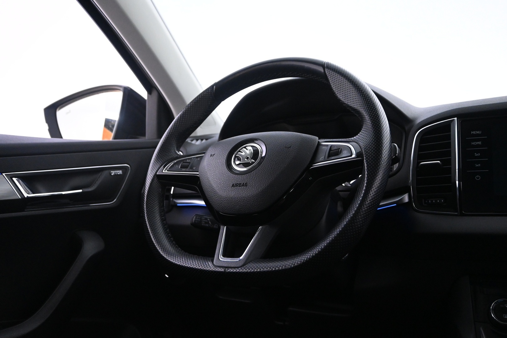 SKODA Karoq 2018