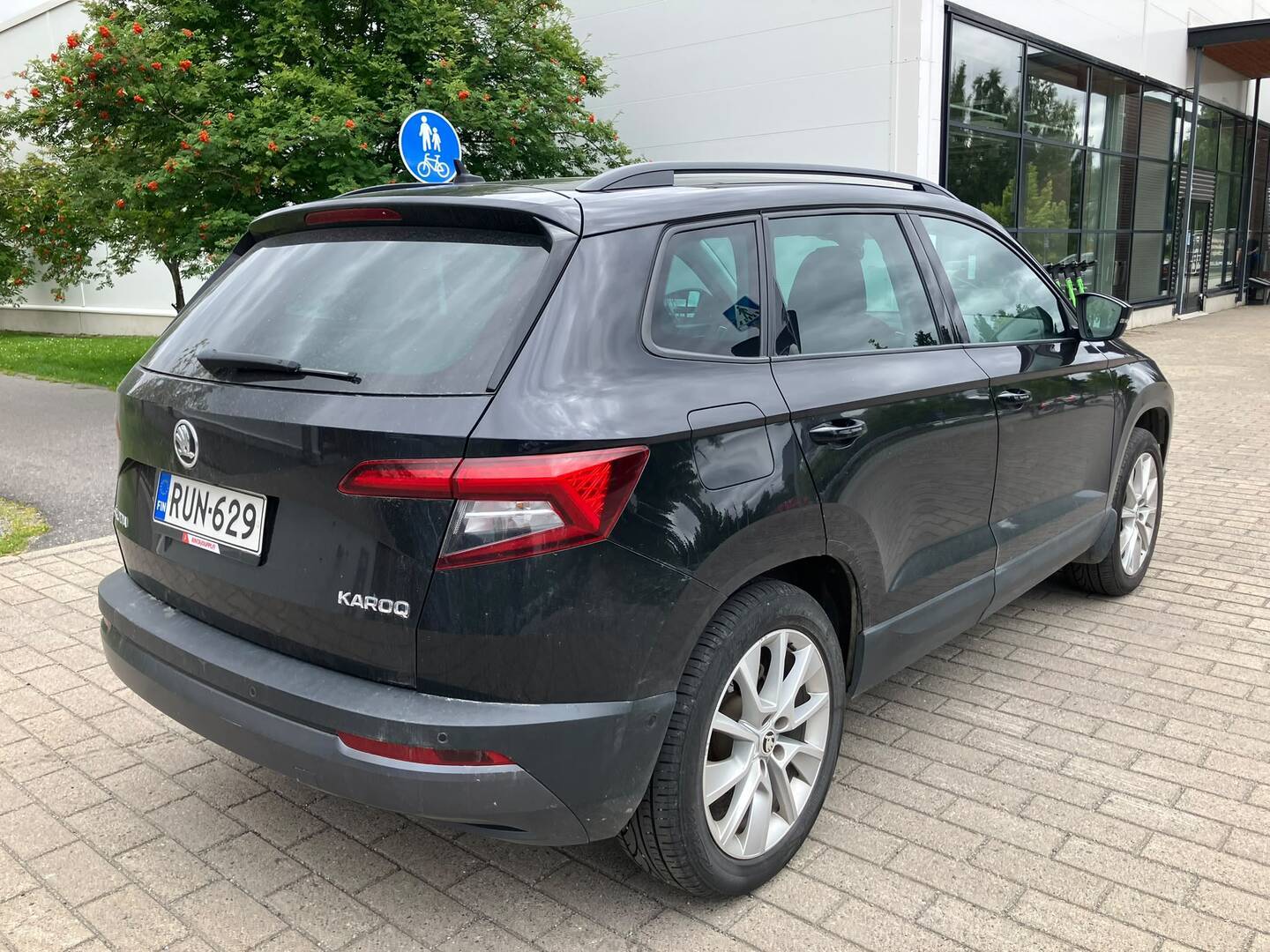 SKODA Karoq 2018
