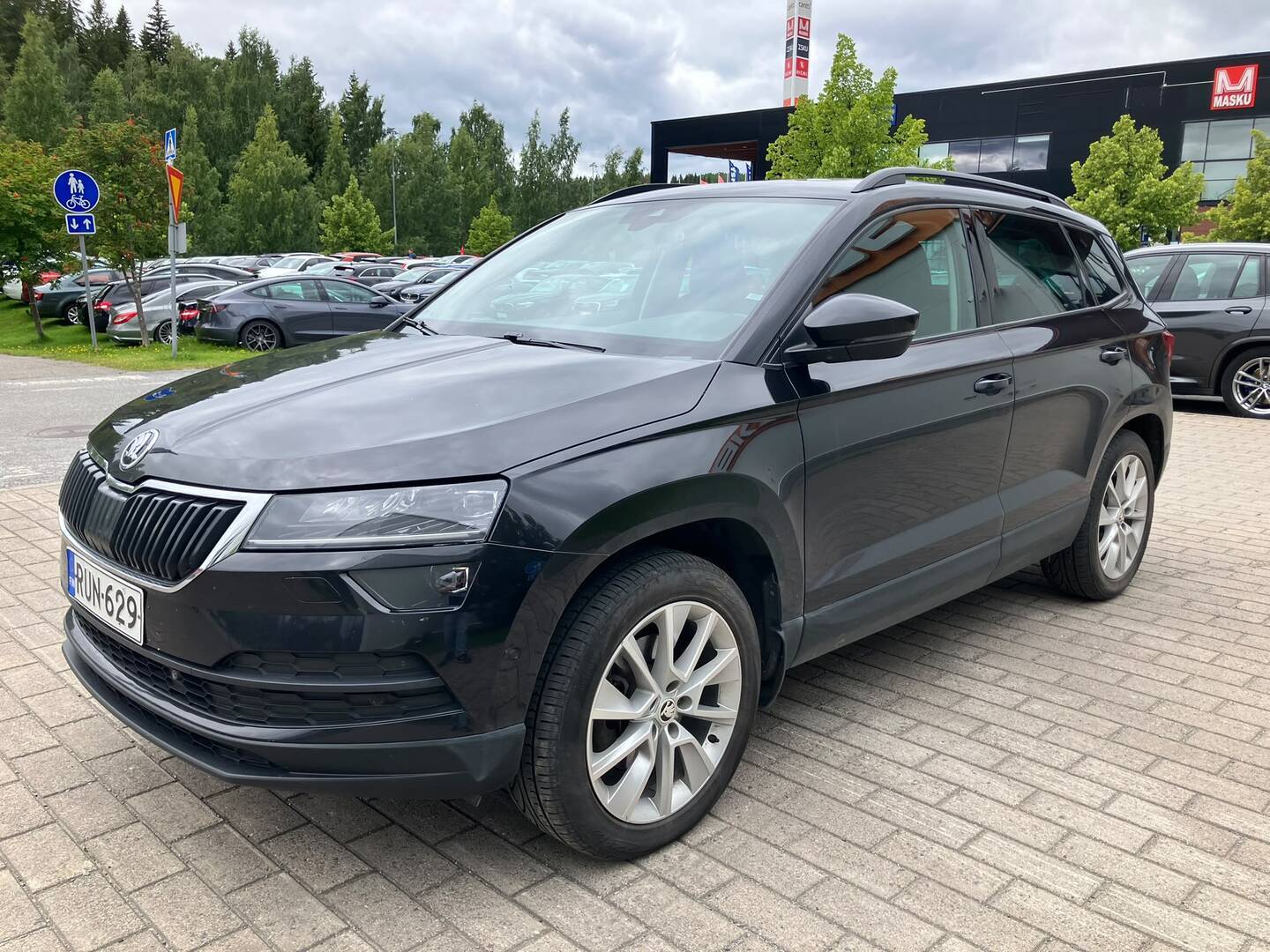 SKODA Karoq 2018