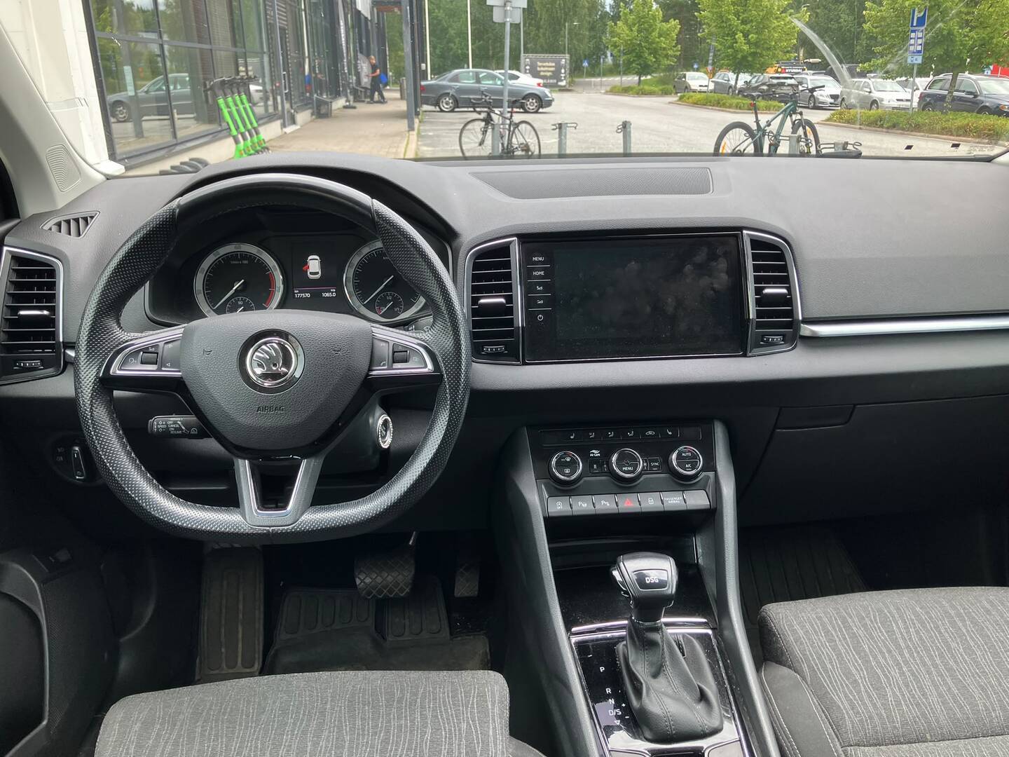 SKODA Karoq 2018