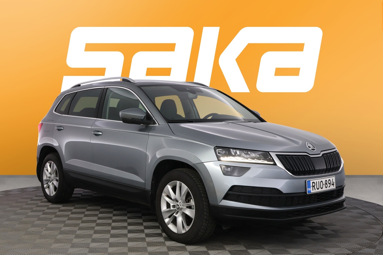 SKODA Karoq 2022