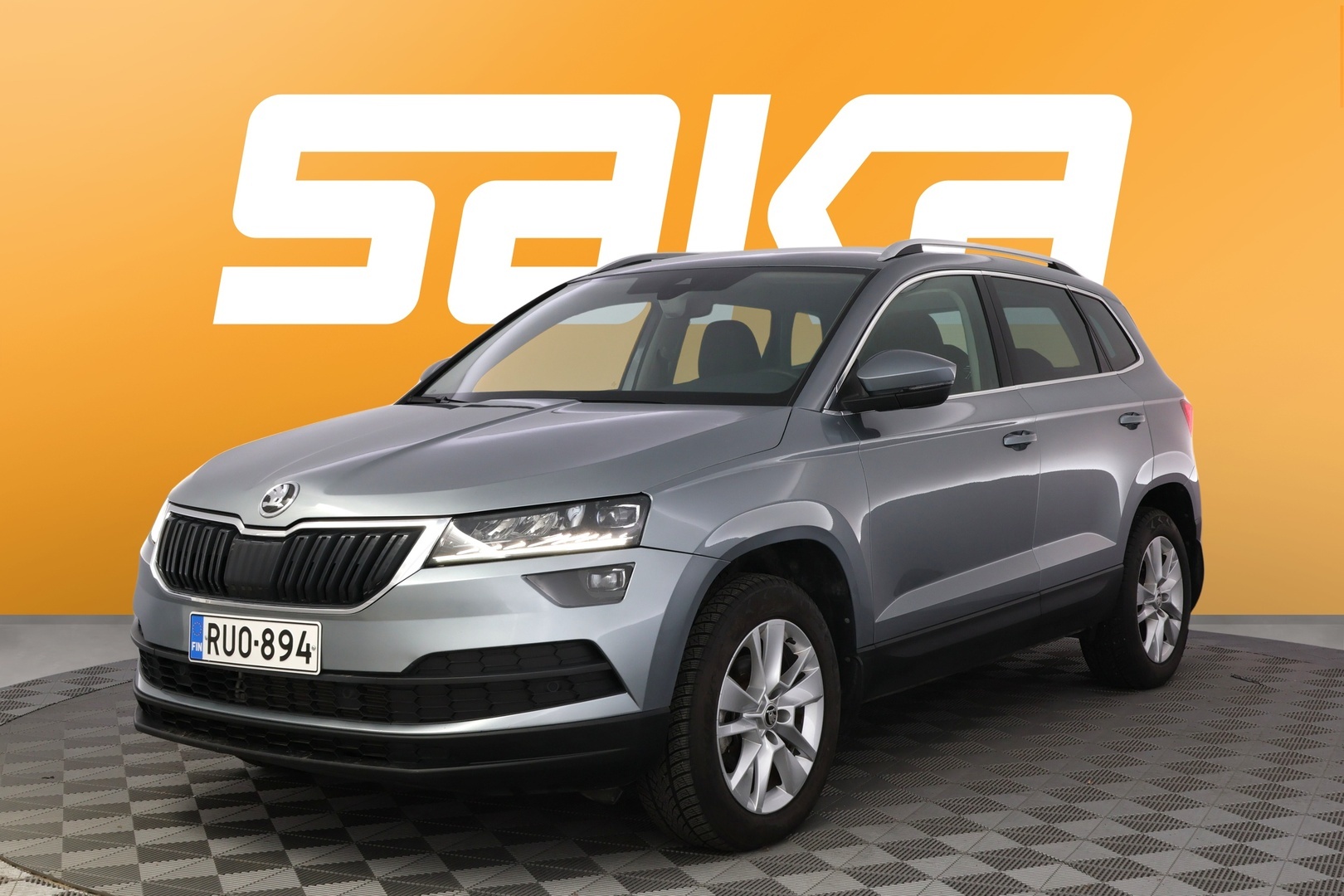 SKODA Karoq 2022