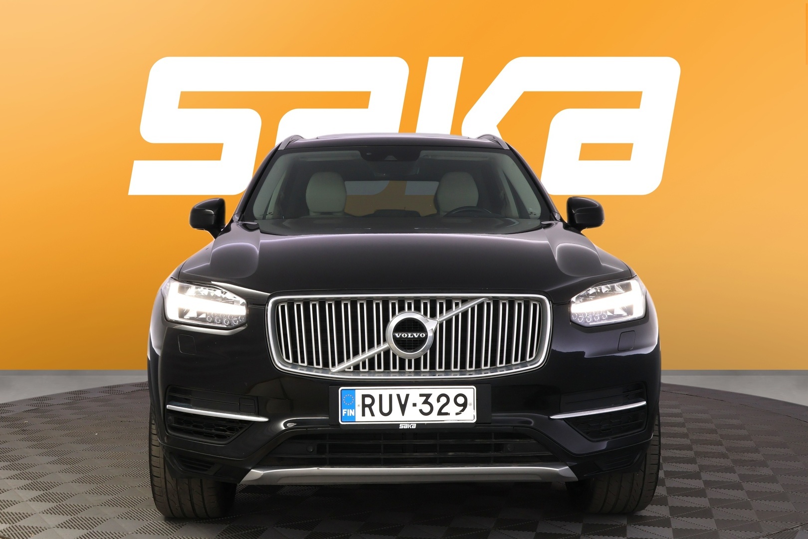 VOLVO XC90 2018