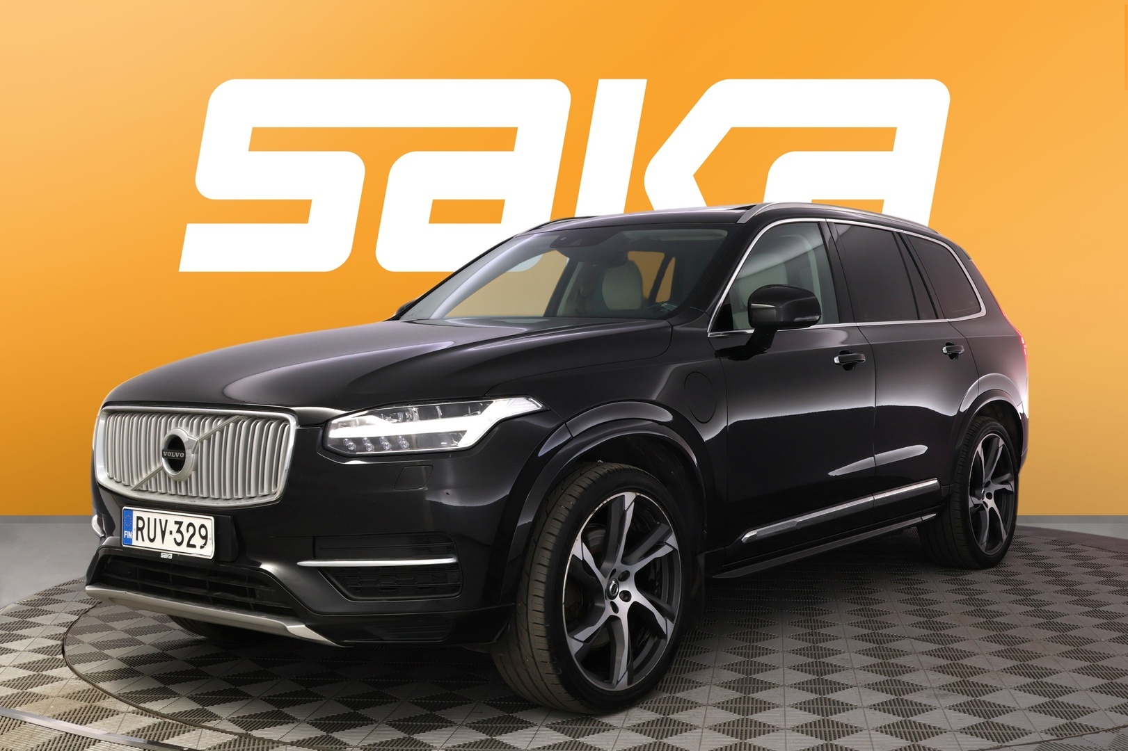 VOLVO XC90 2018