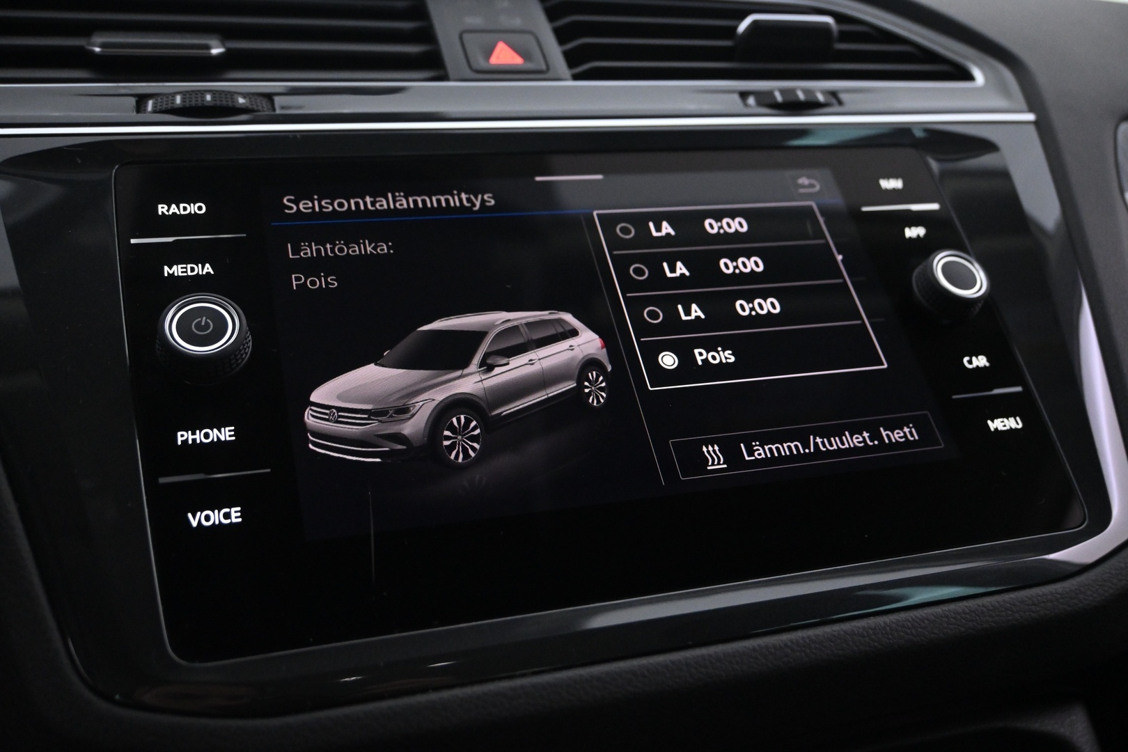 VOLKSWAGEN Tiguan 2023