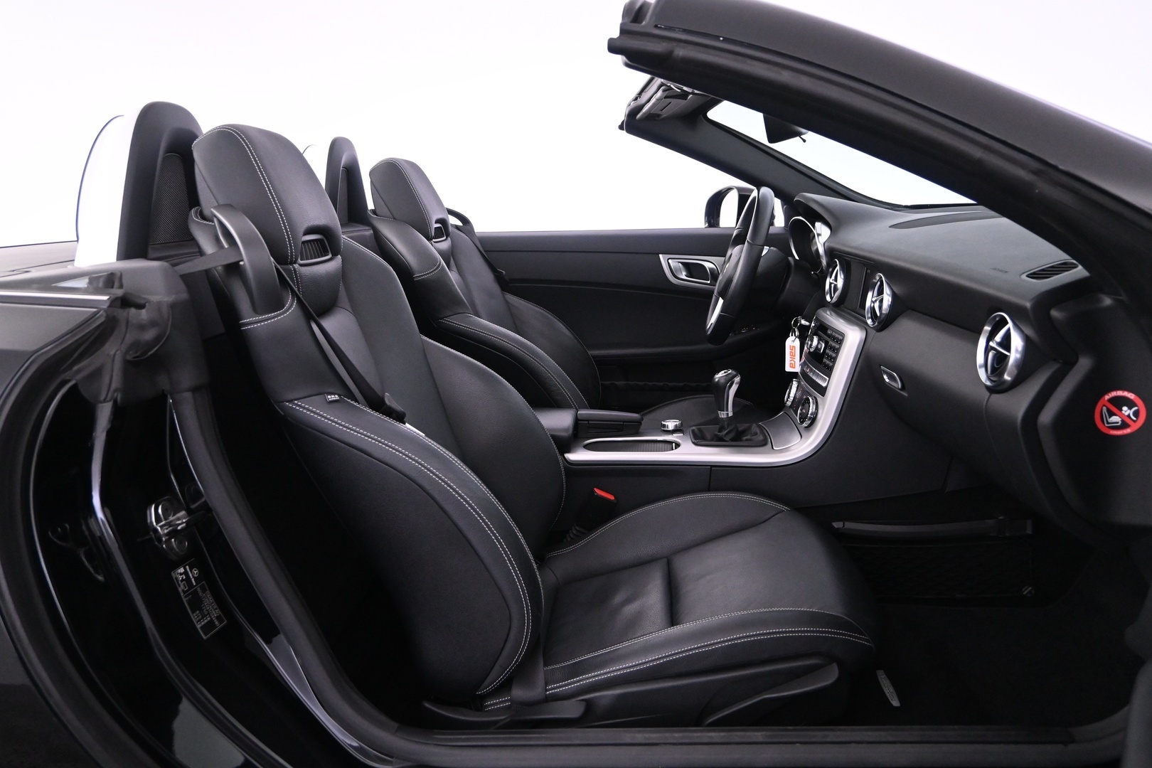 MERCEDES-BENZ SLK 2012