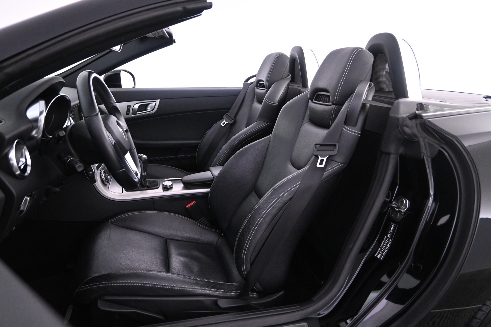 MERCEDES-BENZ SLK 2012