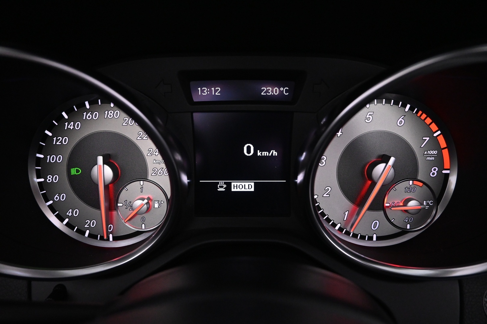 MERCEDES-BENZ SLK 2012