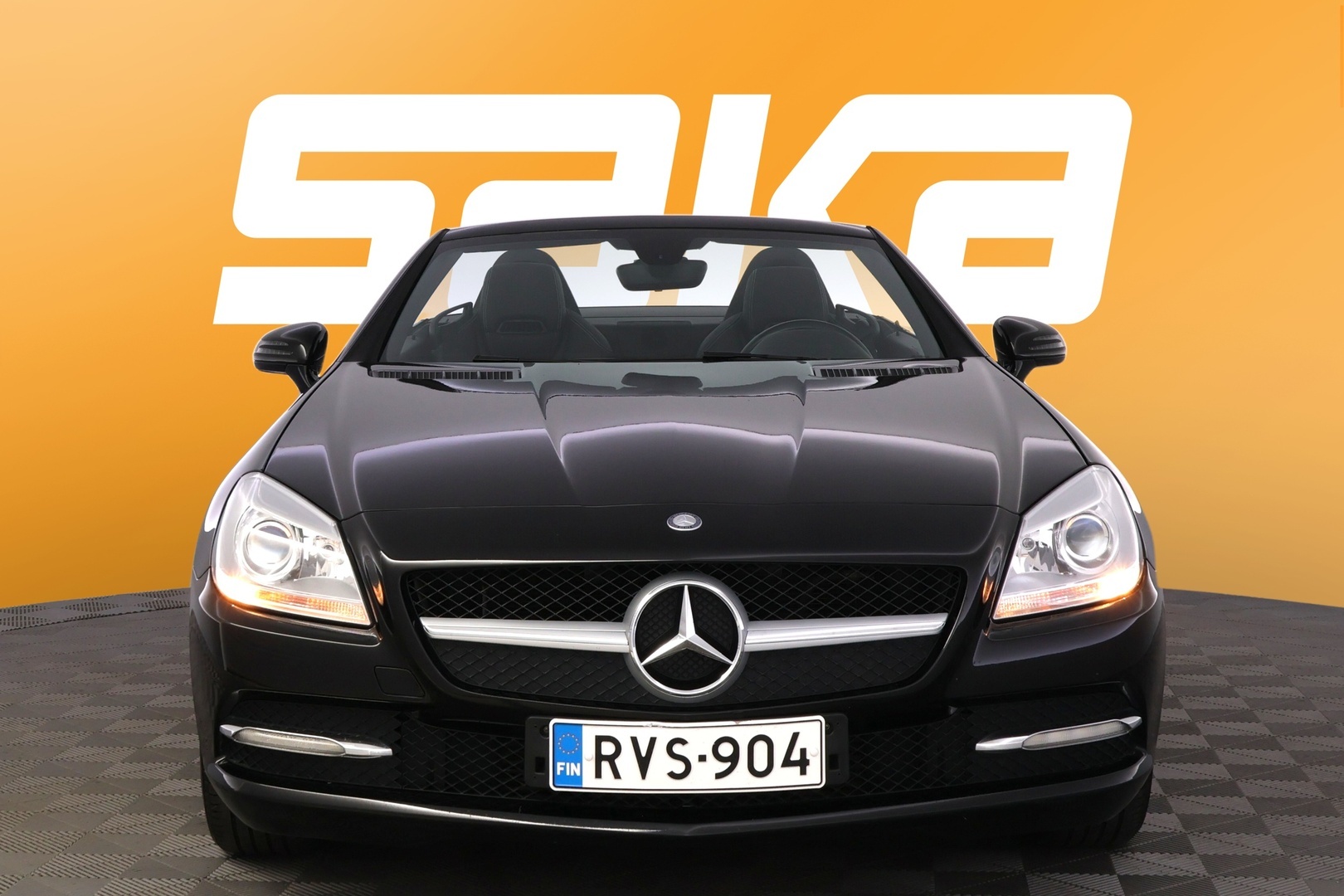 MERCEDES-BENZ SLK 2012