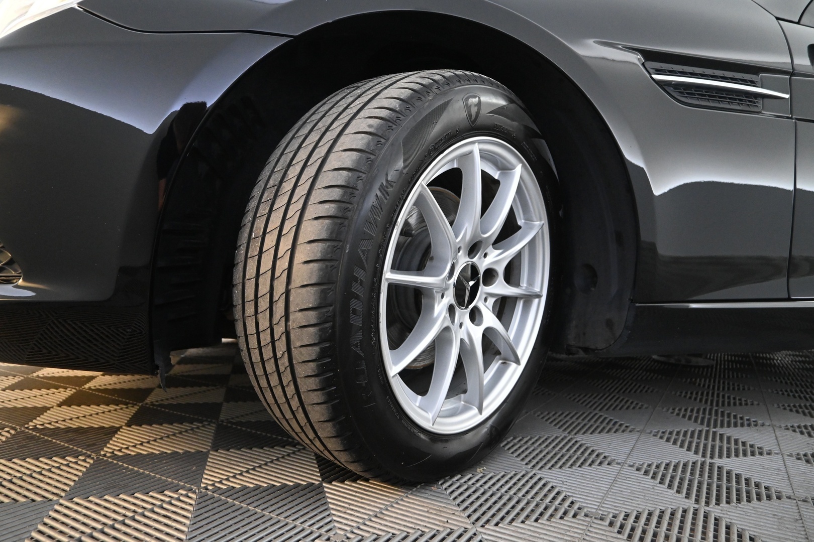 MERCEDES-BENZ SLK 2012