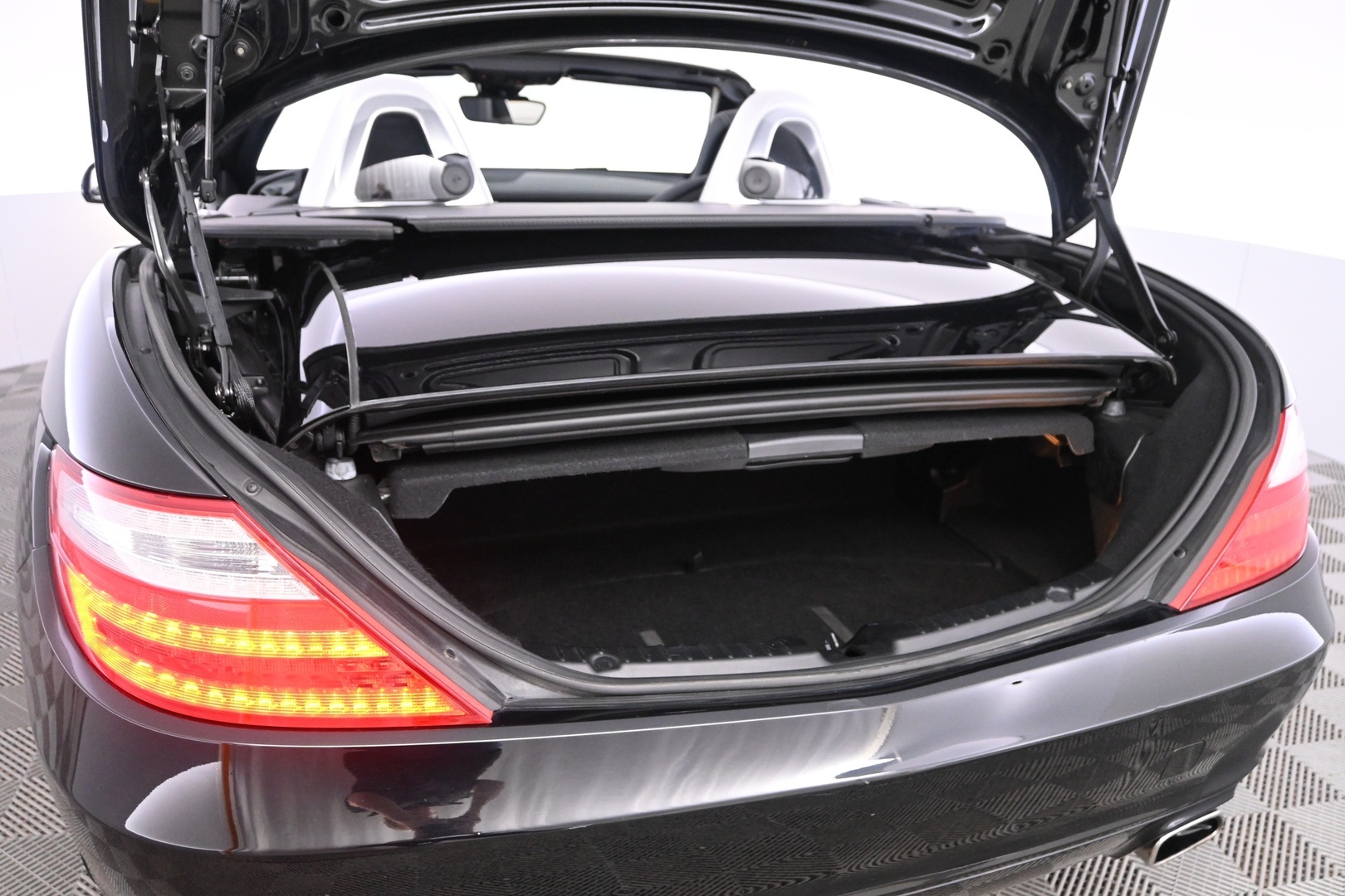 MERCEDES-BENZ SLK 2012