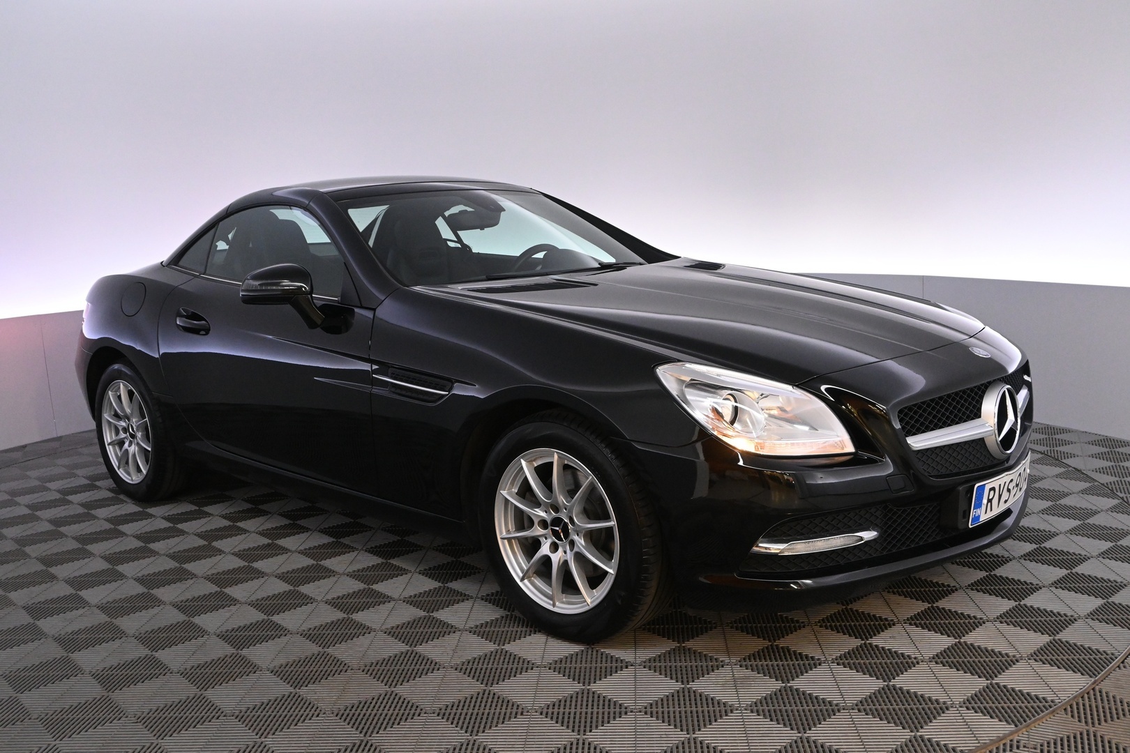 MERCEDES-BENZ SLK 2012