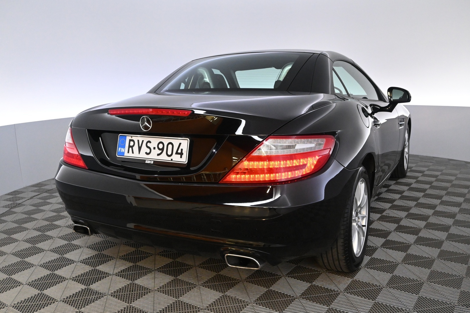 MERCEDES-BENZ SLK 2012