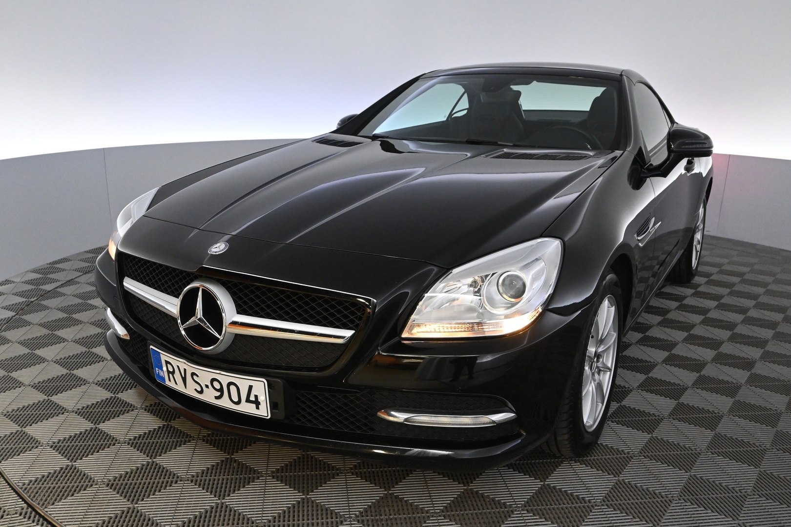 MERCEDES-BENZ SLK 2012