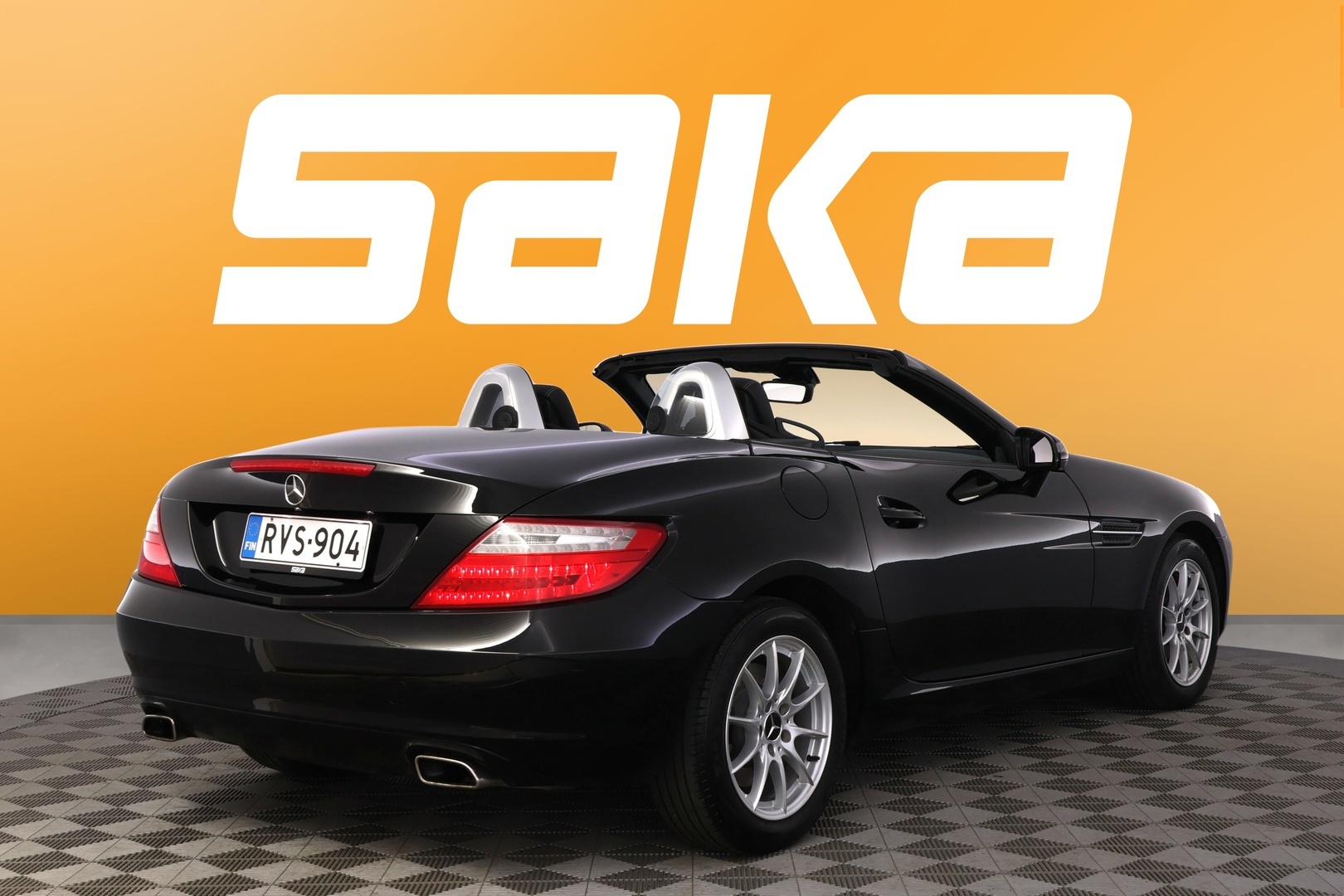 MERCEDES-BENZ SLK 2012