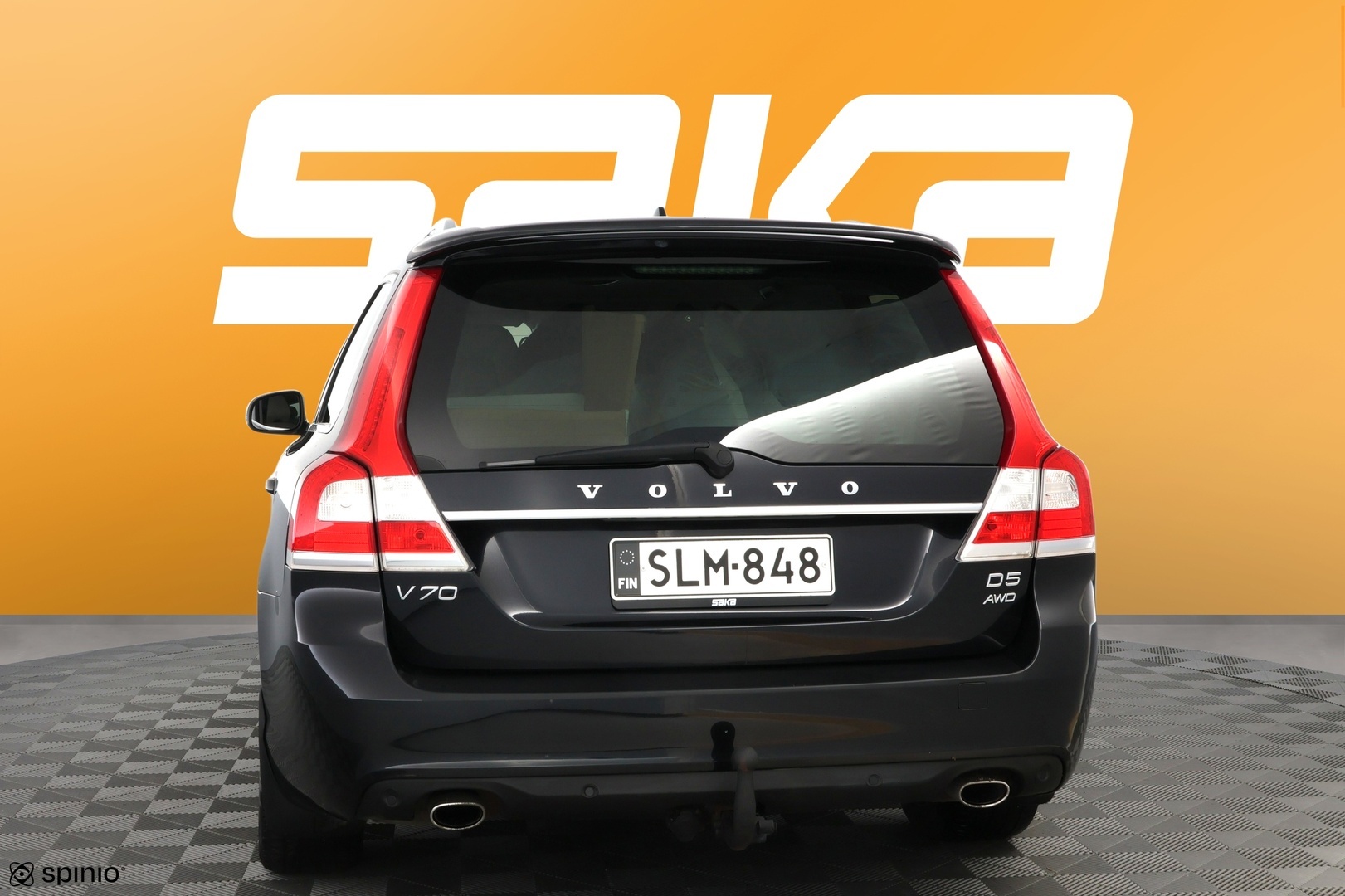 VOLVO V70 2014