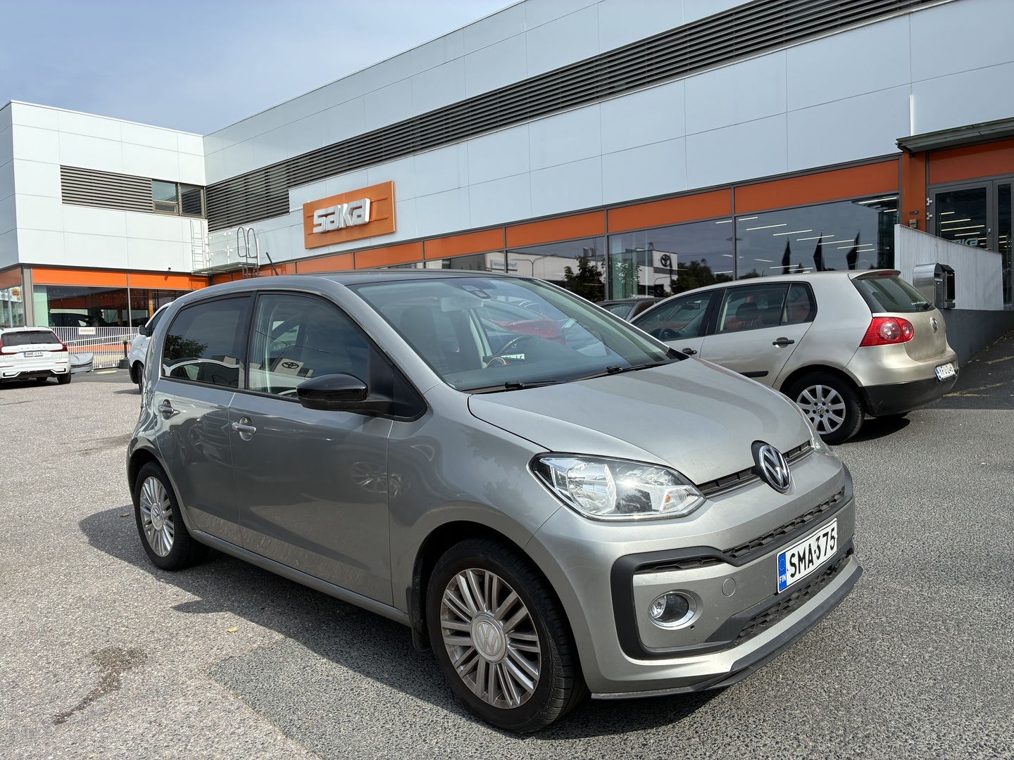 VOLKSWAGEN up! 2017
