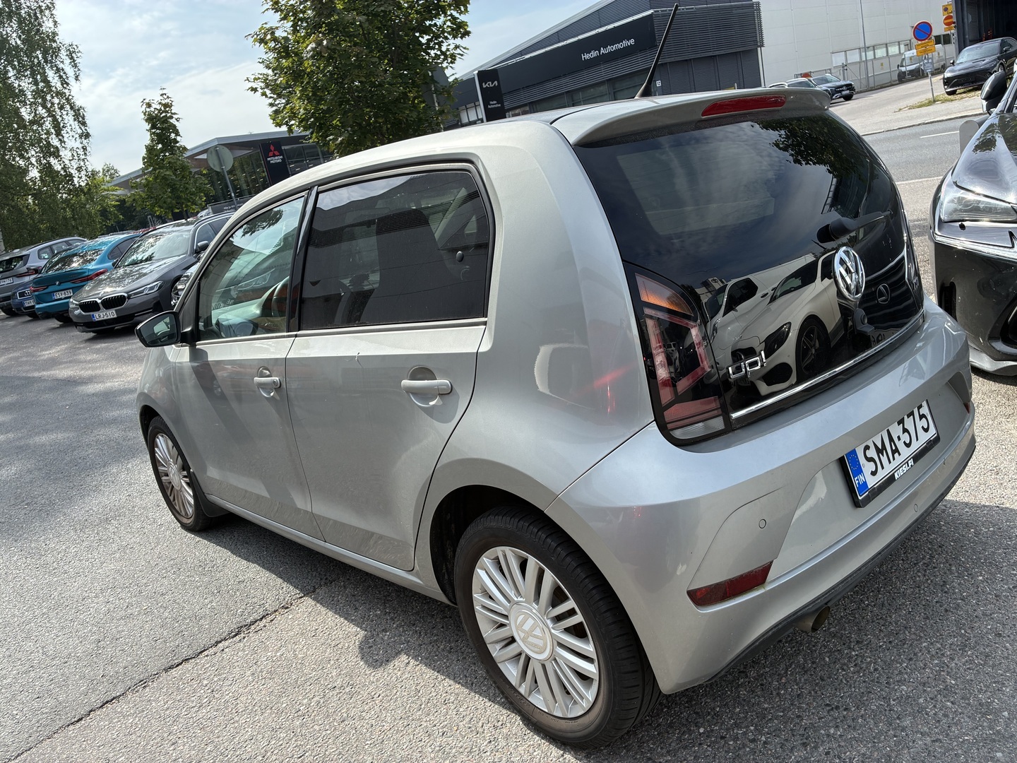VOLKSWAGEN up! 2017