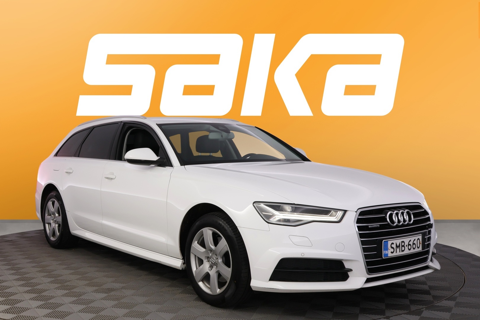 AUDI A6 2017