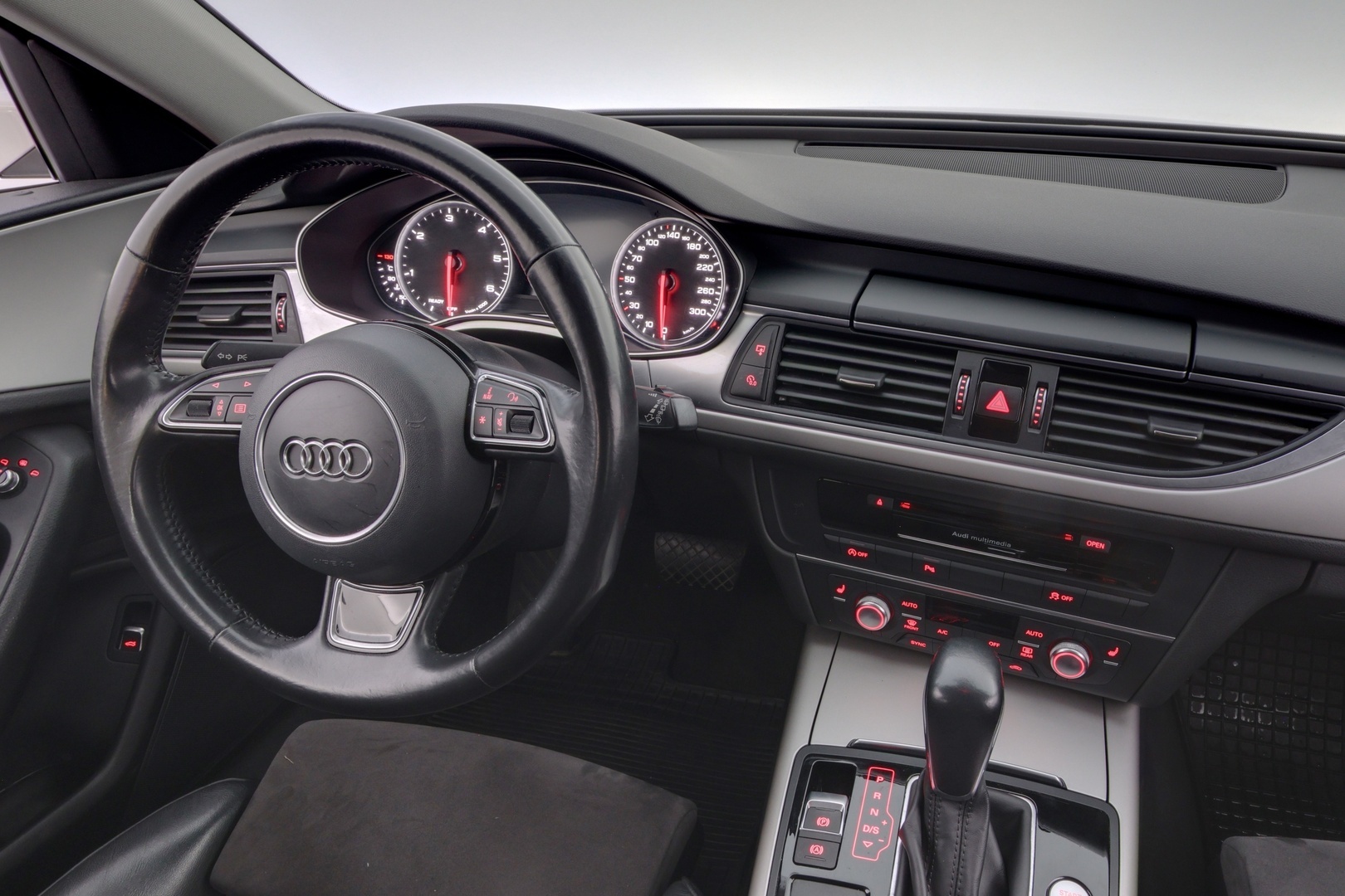 AUDI A6 2017