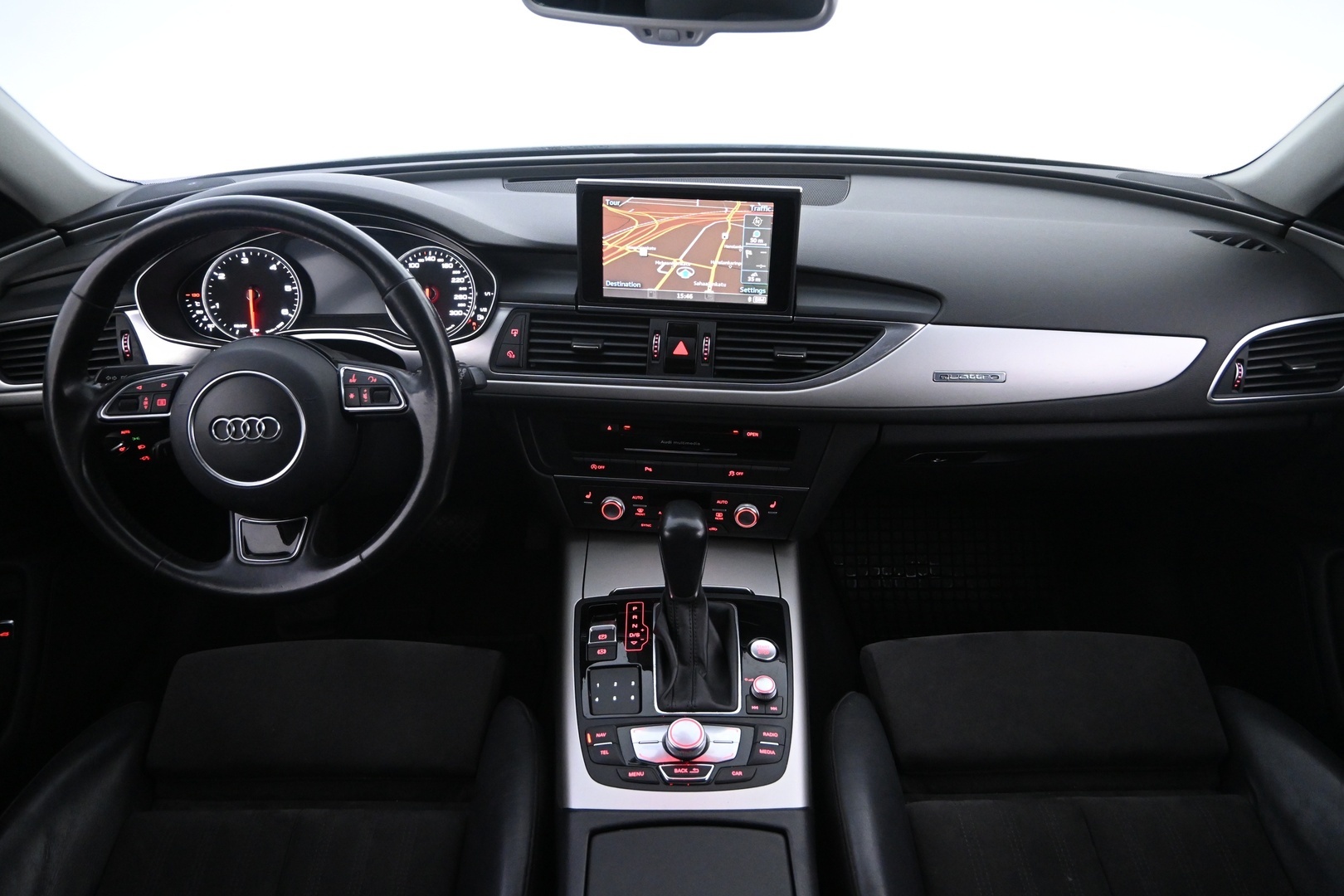AUDI A6 2017