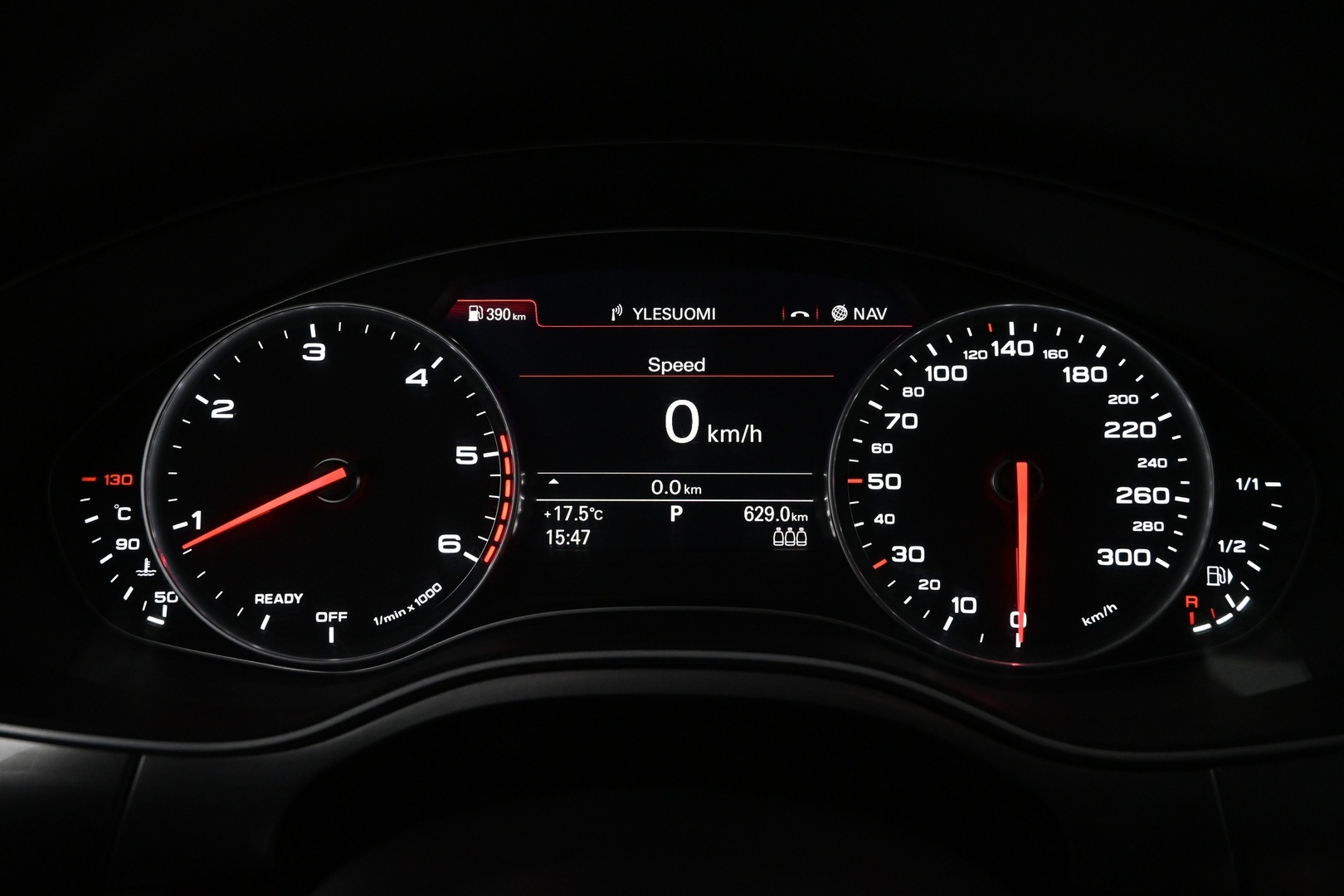 AUDI A6 2017
