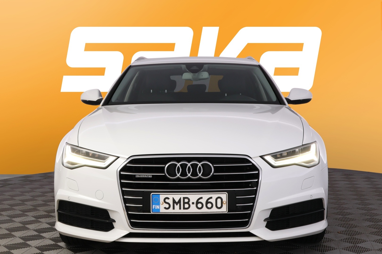 AUDI A6 2017