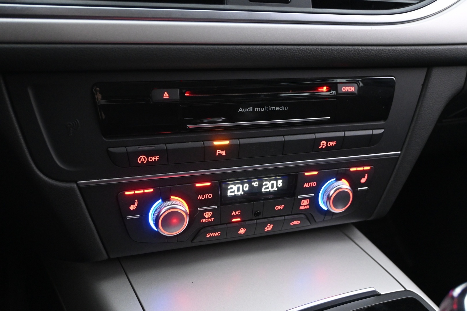 AUDI A6 2017
