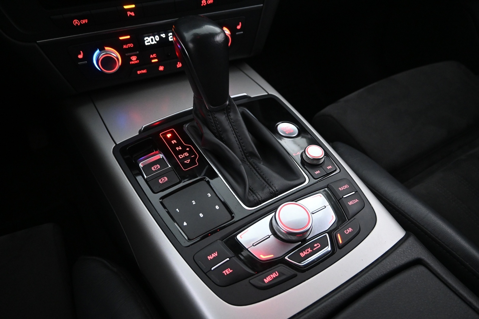 AUDI A6 2017