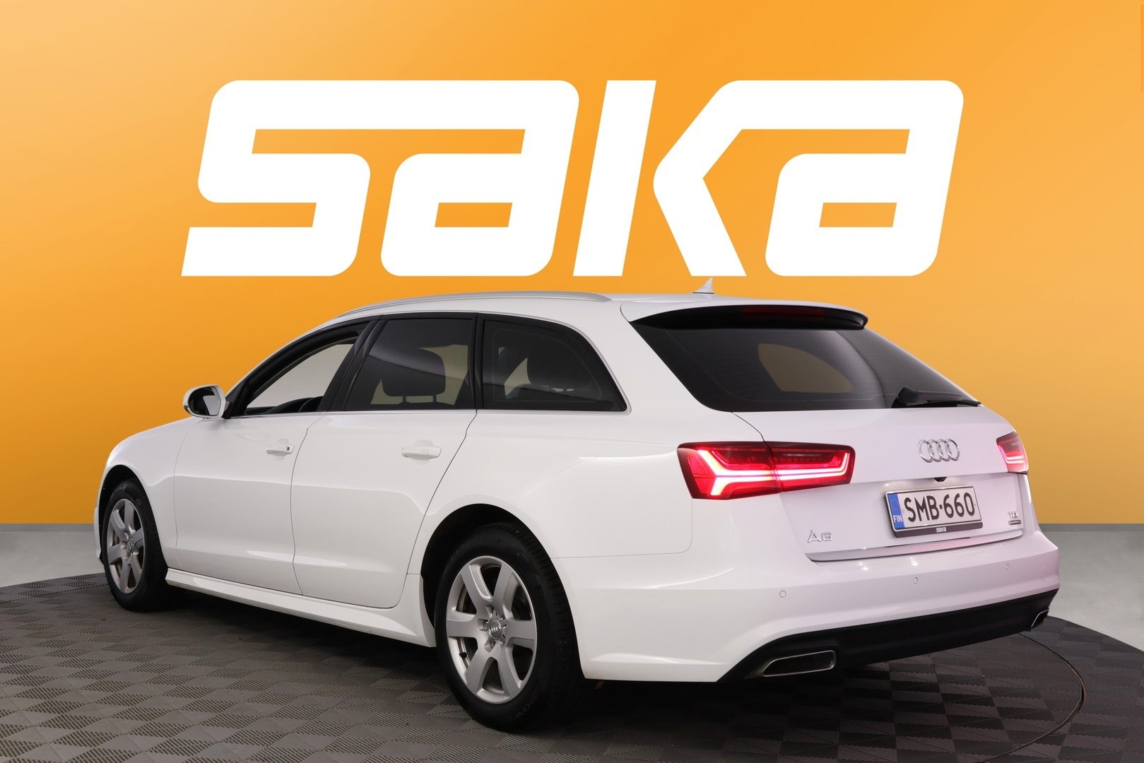 AUDI A6 2017