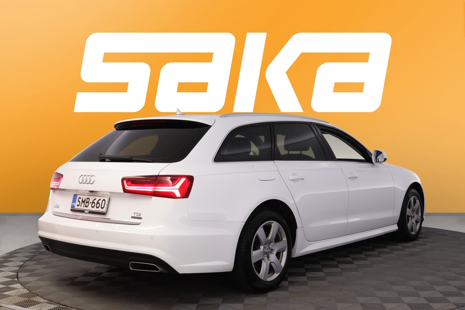 AUDI A6 2017