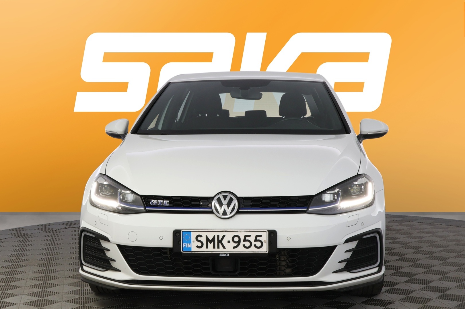 VOLKSWAGEN Golf 2018