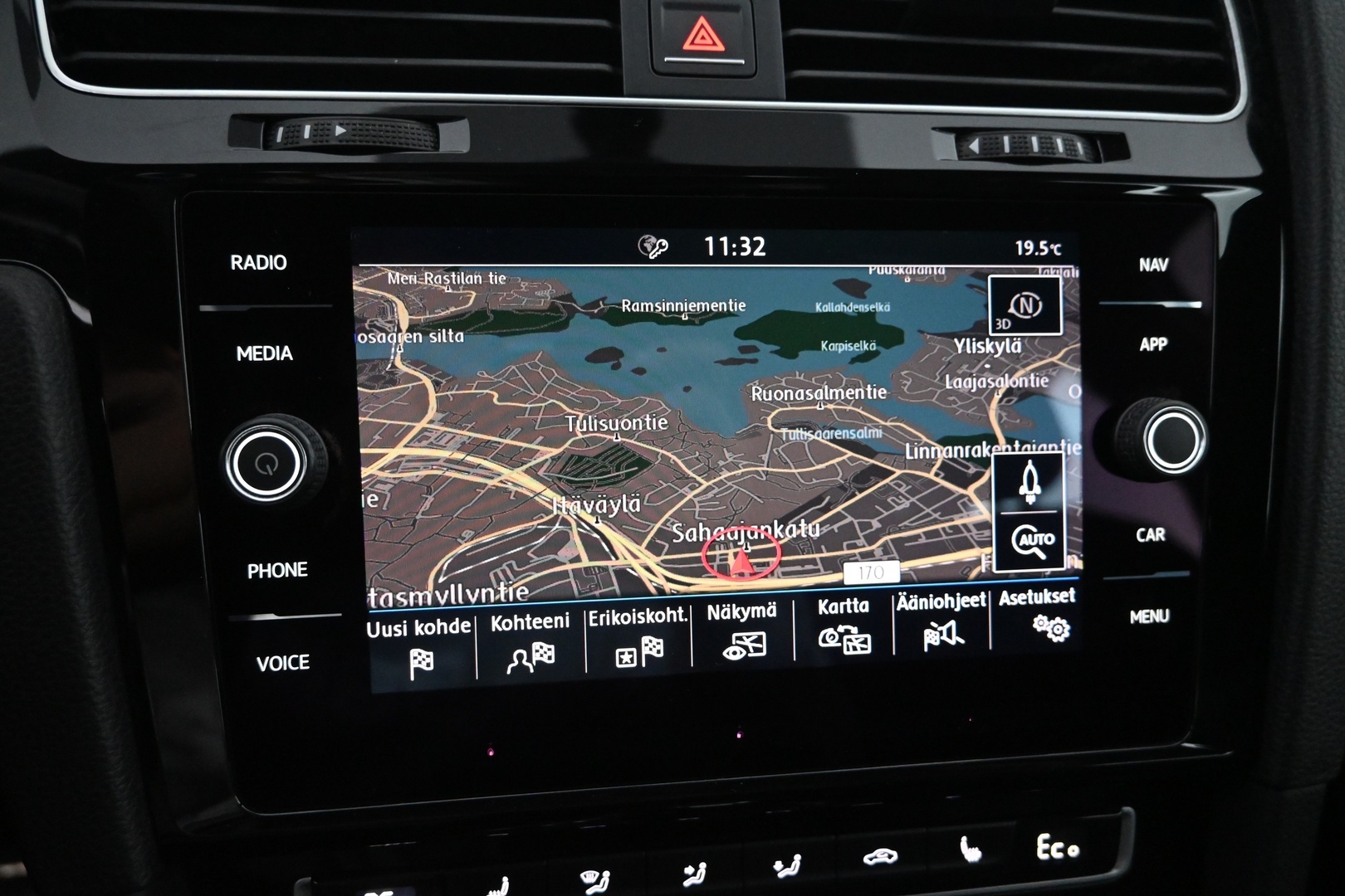 VOLKSWAGEN Golf 2018