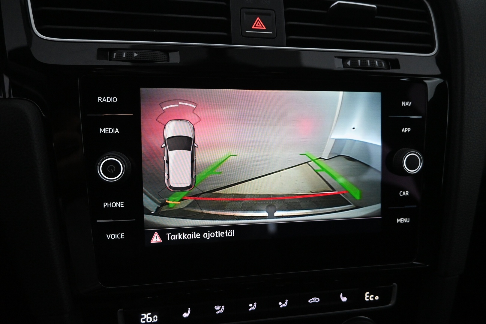 VOLKSWAGEN Golf 2018