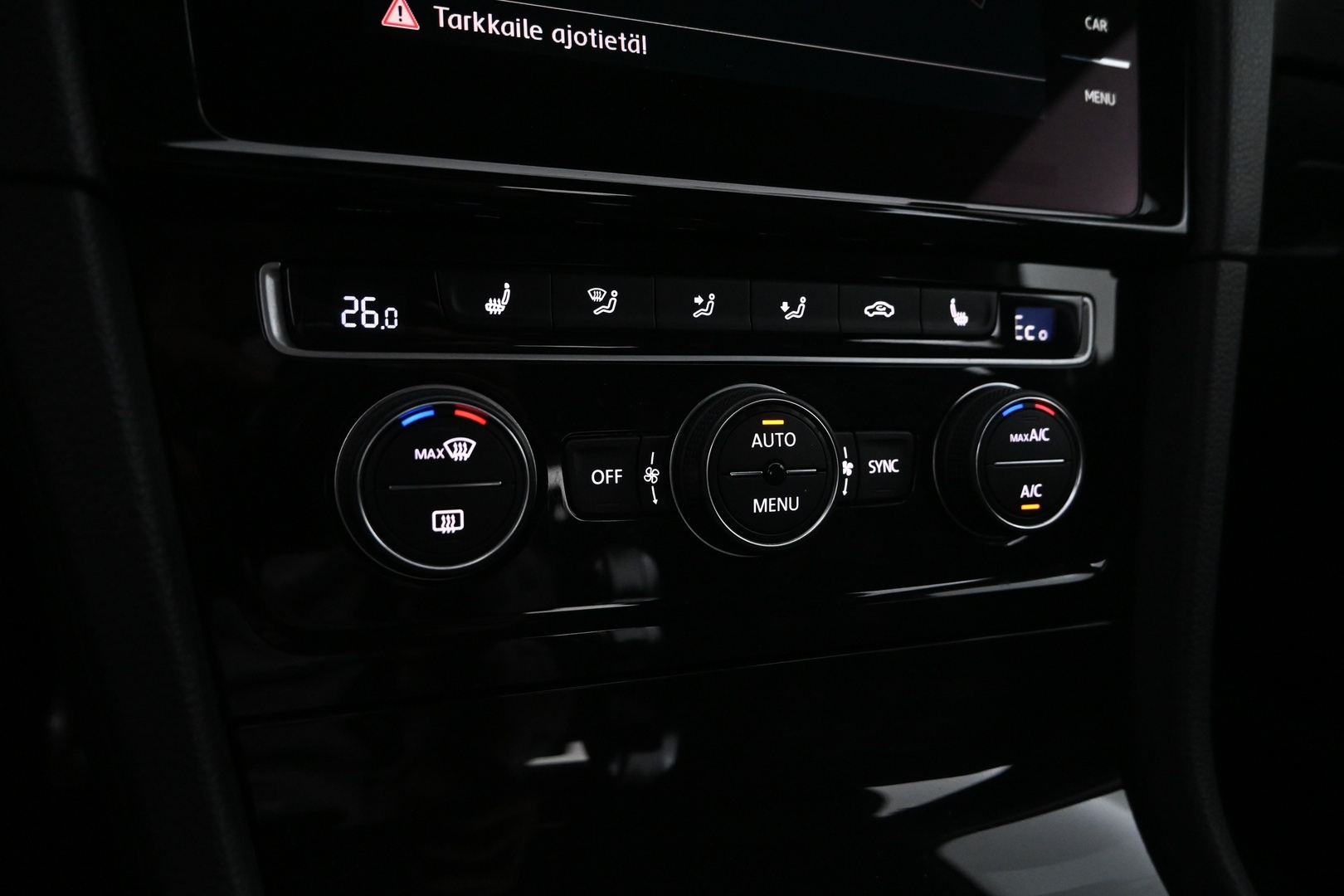 VOLKSWAGEN Golf 2018