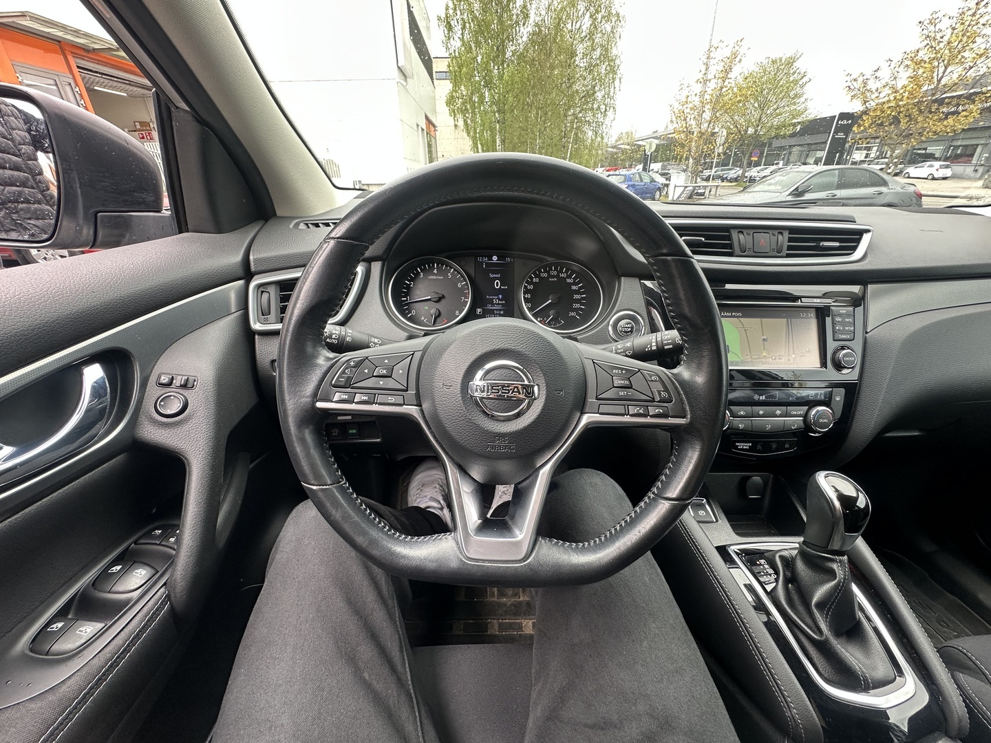 NISSAN Qashqai 2018