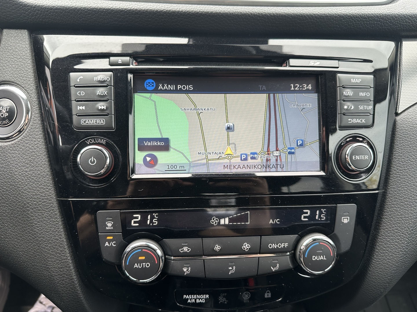NISSAN Qashqai 2018