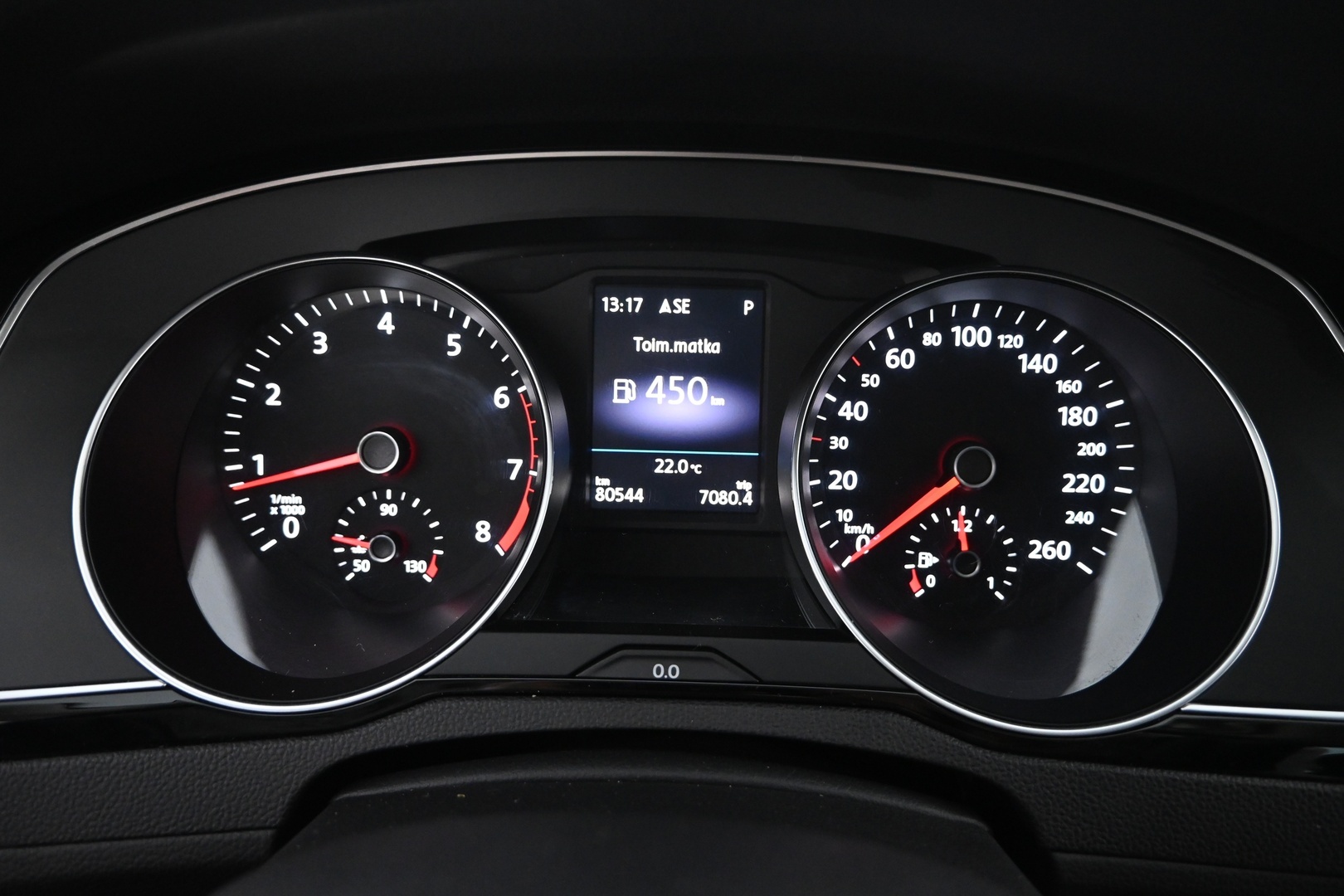 VOLKSWAGEN Passat 2018