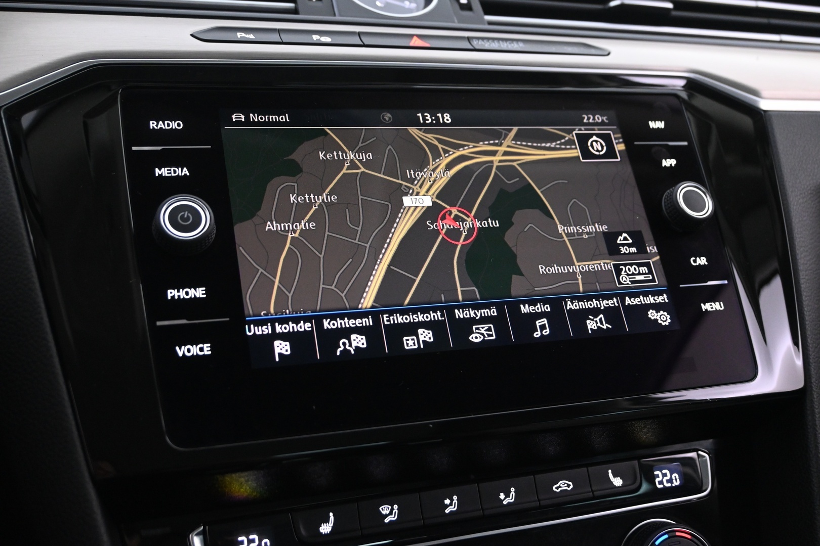 VOLKSWAGEN Passat 2018