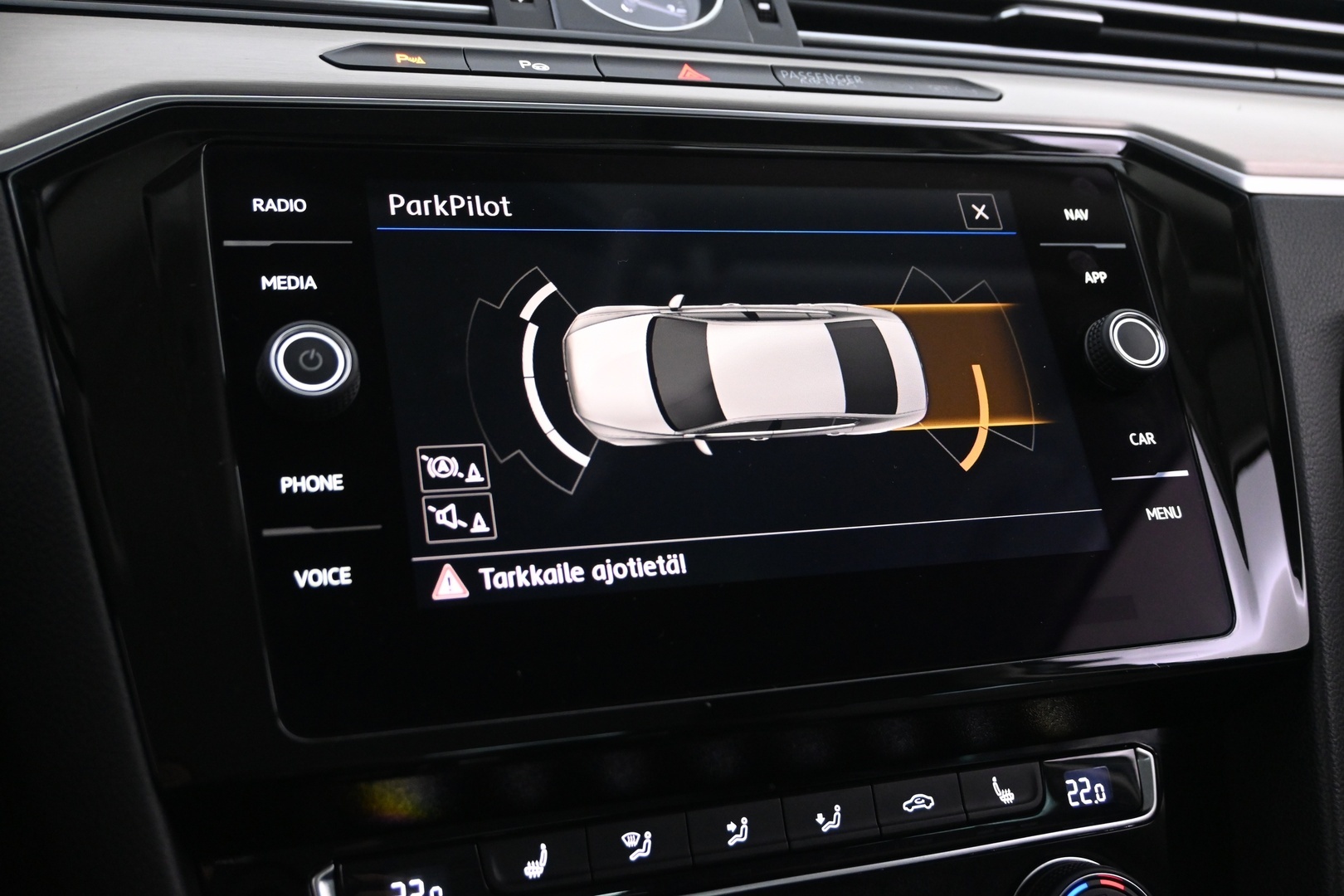 VOLKSWAGEN Passat 2018